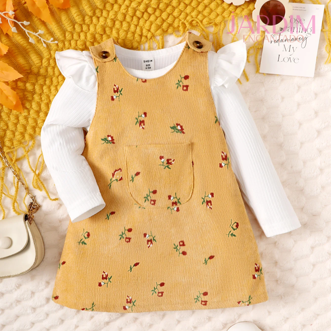 conjunto infantil branco e amarelo" "roupa infantil branca e amarela" "kit infantil branco e amarelo" "conjunto bebê branco e amarelo" "roupas para crianças branco e amarelo" "moda infantil branco e amarelo" "conjunto de verão infantil branco e amarelo" "roupas de bebê branco e amarelo" "conjunto de menino branco e amarelo" "conjunto de menina branco e amarelo