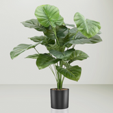 Planta Artificial Realista com vaso - 90cm