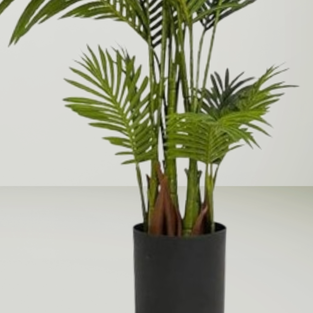 Palmeira Artificial com vaso - 150cm