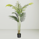 Planta Artificial Realista com vaso - 130cm