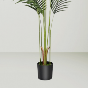 Planta Artificial Realista com vaso - 130cm