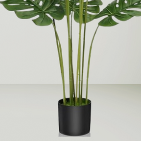 Planta Artificial Realista com vaso - 120cm