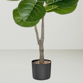 Planta Artificial Realista com vaso - 90cm