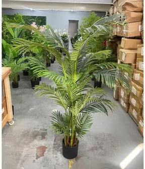 Palmeira Artificial com vaso - 150cm