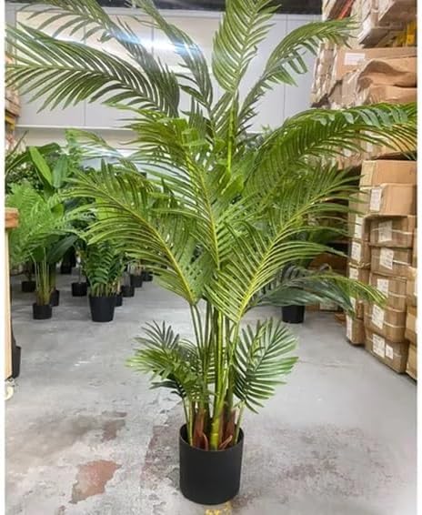 Palmeira Artificial com vaso - 150cm